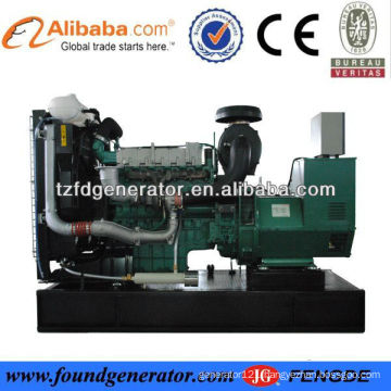 CE approved volvo penta tad941ge generator set by volvo engine